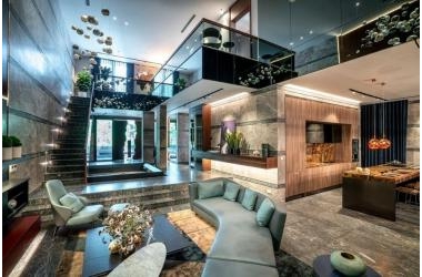 BIỆT THỰ VĂN QUÁN CỦA THỨ TRƯỞNG 160M 4T 13.2TỶ